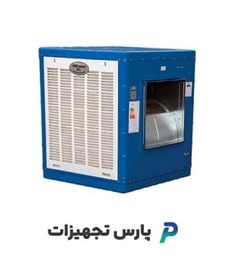کولر آبی 6000 ریموت دار مشهد دوام مدل md600 – خرید و
