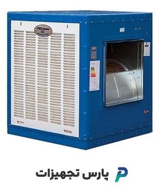کولر آبی 4000 ریموت دار مشهد دوام مدل md400 – خرید و — تصویر ۲