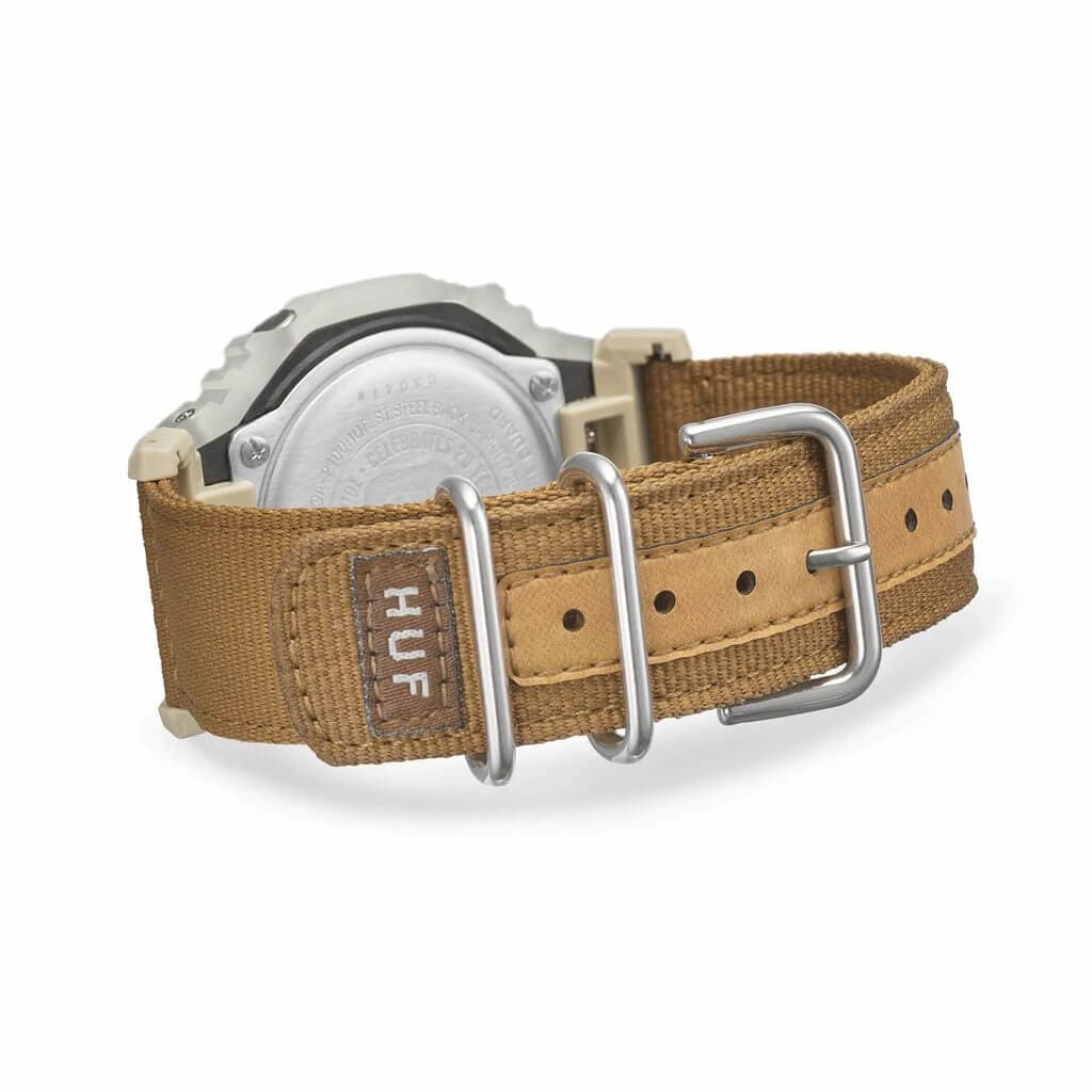 ساعت مچی کاسیو جیشاک مدل GA-2100HUF-5ADR — تصویر ۲