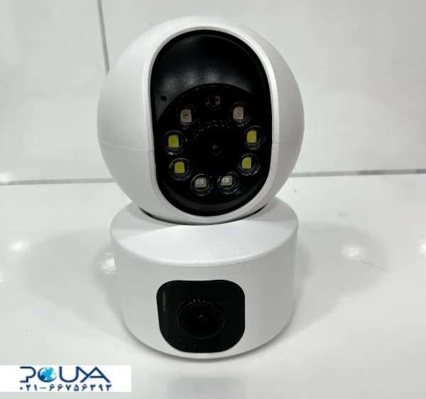 دوربین مداربسته مدل v380-V9L-3MP دو لنز