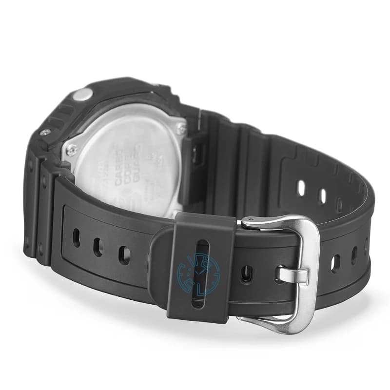 ساعت مچی کاسیو جی‌شاک مدل GA-2100SR-1ADR — تصویر ۹