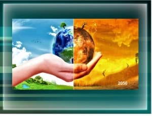 دانلود پاورپوینت مخاطرات انسانی تهدیدهای امنیتی ناشی از تقابل انسان و محیط