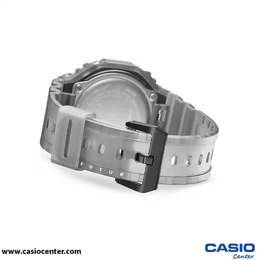 ساعت مچی کاسیو جی‌شاک مدل GA-2100FT-8ADR — تصویر ۷