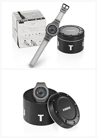ساعت مچی کاسیو جی‌شاک مدل GA-2100FT-8ADR — تصویر ۱۱