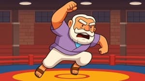 سورس کد بازی پهلوان پوریا (کانستراکت۲، html5)