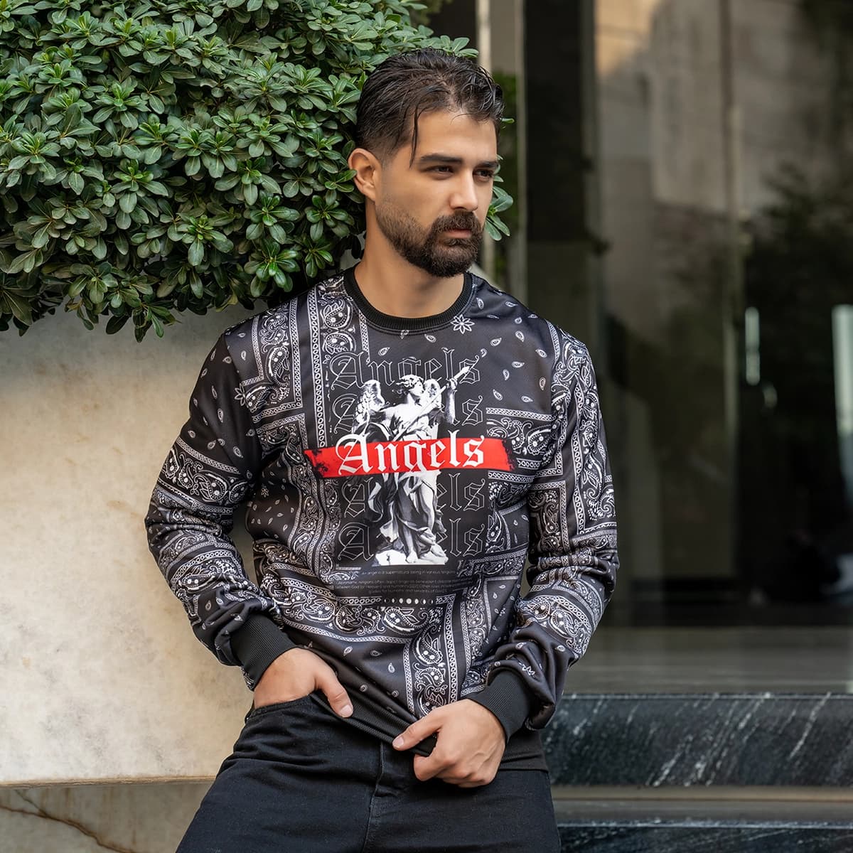 دورس مردانه مدل Angels — تصویر ۲