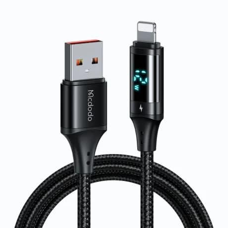 کابل تبدیل USB به لایتنینگ مک دودو CA-1060 طول 1.2 متر