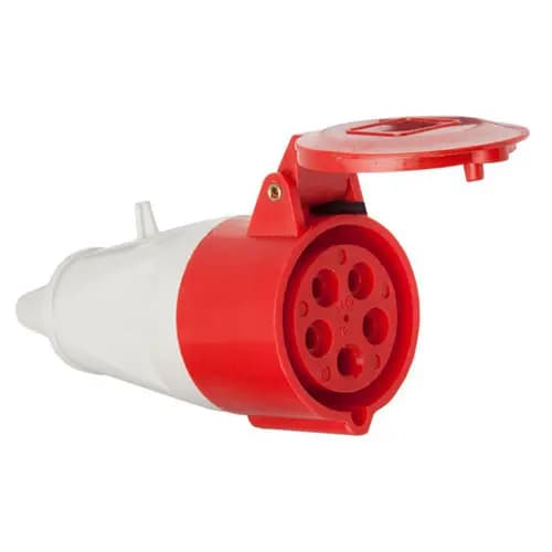 مادگی صنعتی سیار پارس فانال مدل PF-214 ولتاژ 400 — تصویر ۲