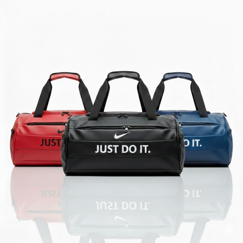 ساک ورزشی نایکی مدل Just do it — تصویر ۸