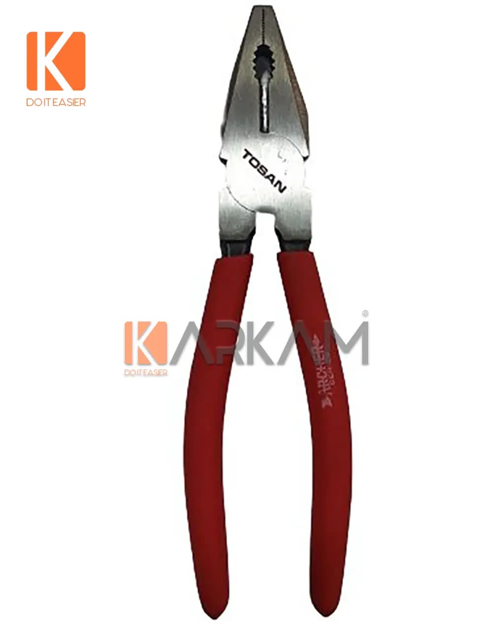 انبردست 7 اینچ سری آرچر کد محصول: T5113-7PA — تصویر ۱۰