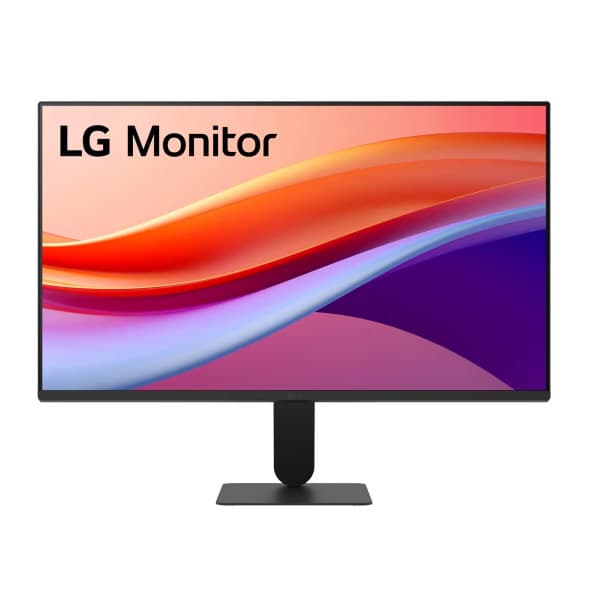 مانیتور 23.8 اینچ ال‌جی مدل U411 با پنل IPS