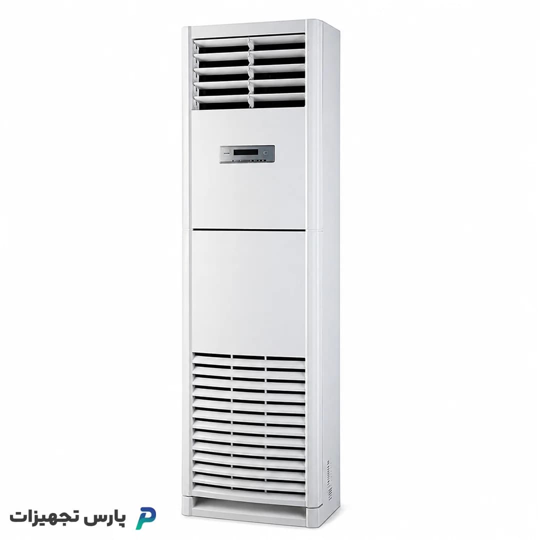 کولر گازی ایستاده 48000 اسکرال T3 سرد و گرم ایران رادیاتور