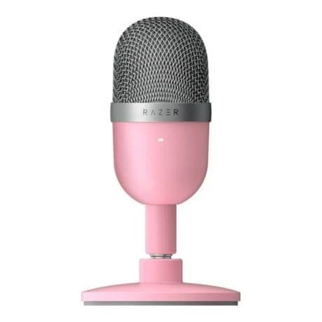 میکروفون ریزر Seiren Mini QUARTZ