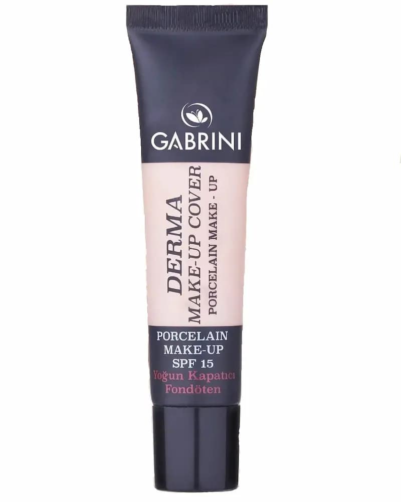 کرم پودر درما گابرینی Gabrini Derma Make-up Cover