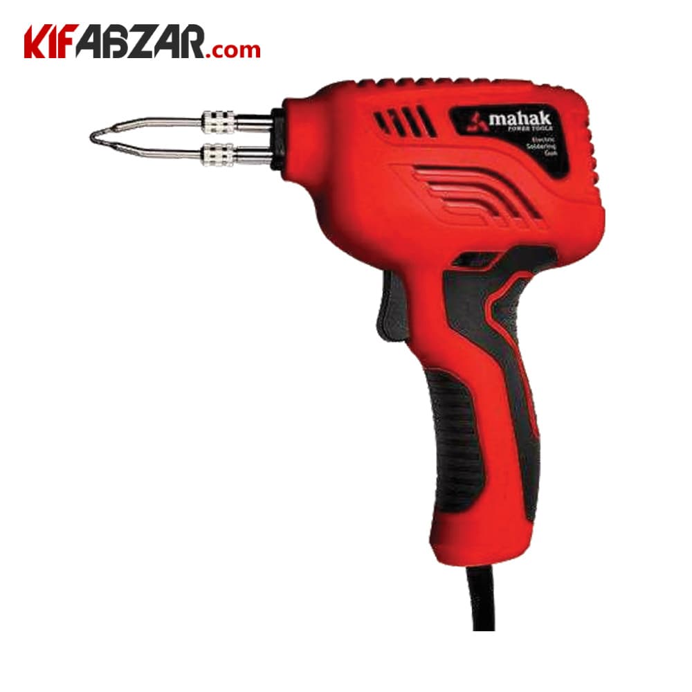 هویه تفنگی صنعتی 200 وات محک مدل SG-200/1