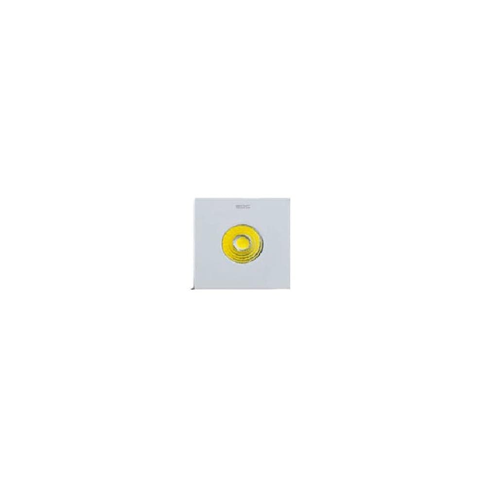 چراغ سقفی 3 وات مربعی COB ثابت EDC