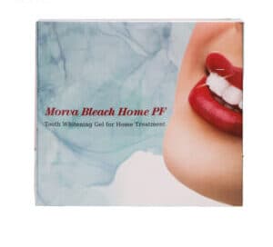 کیت بلیچینگ هوم مروابن 22% | Morva Bleach Home