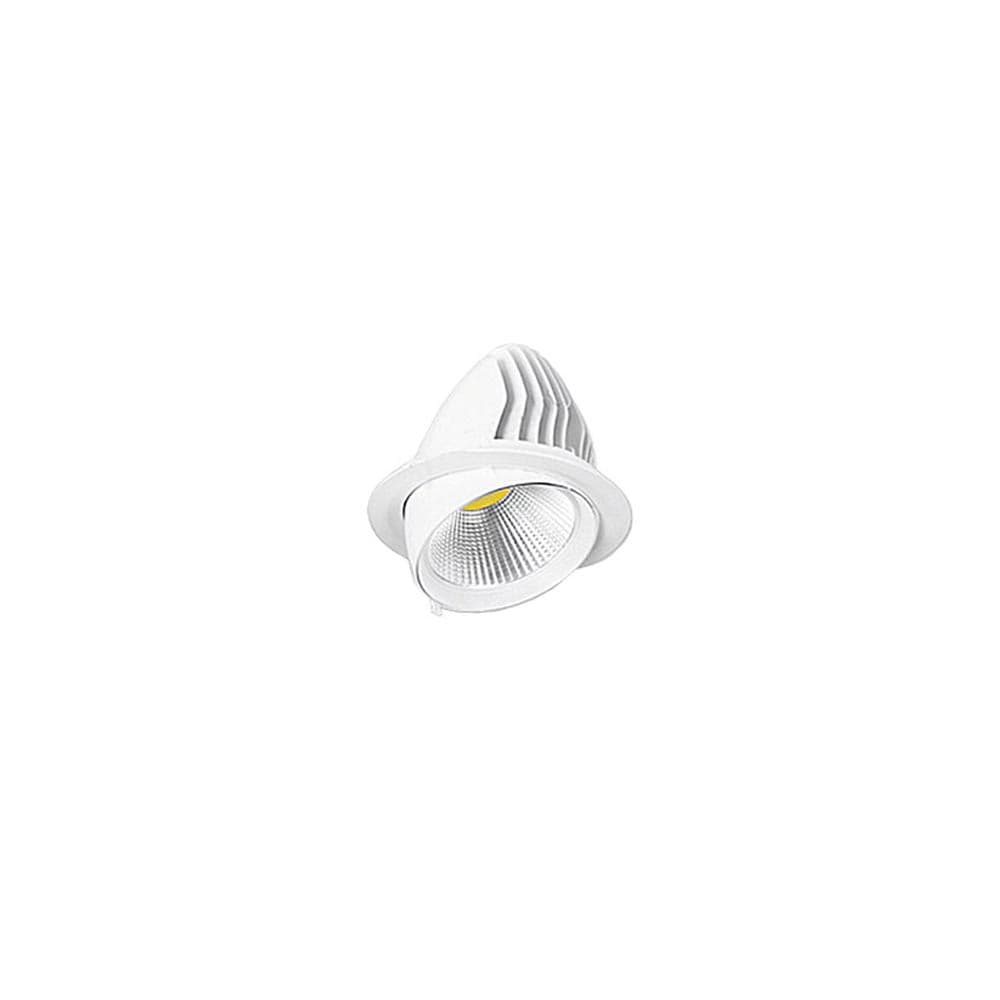 چراغ سقفی 7 وات گرد پریسکوپی EDC
