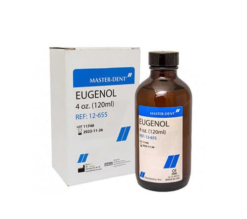 اژنول 120 میل مستردنت / Masterdent Eugenol