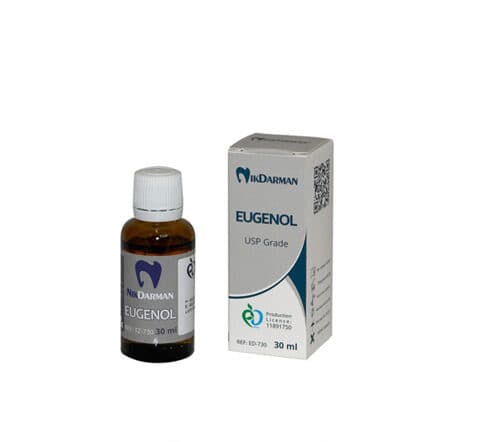 اژنول 30 میل نیک درمان / CanaSol Eugenol