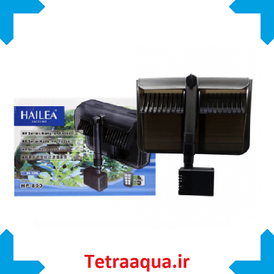 فیلتر هنگان هایلا Hailea HP-800 — تصویر ۴