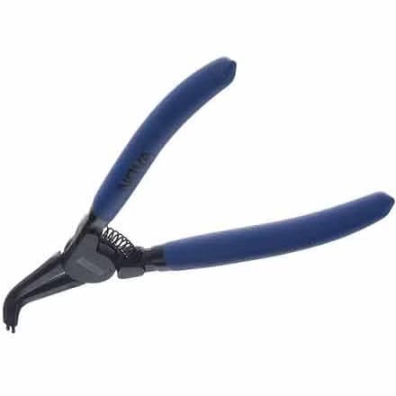 انبر خار باز کن 7 اینچ سر کج نووا NOVA کد 8073