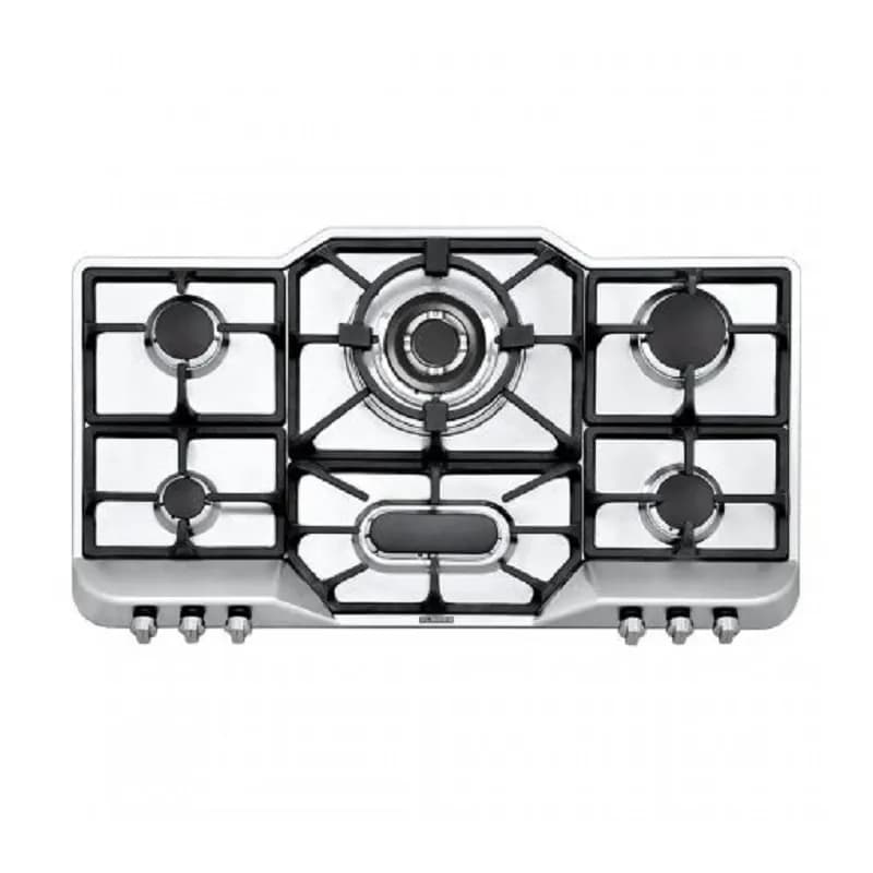 اجاق گاز استیل رومیزی استیل البرز مدلS-6901