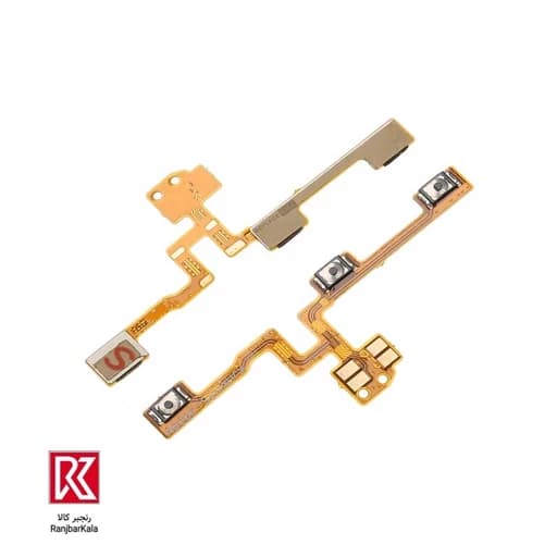 فلت ولوم و پاور اصلی شیائومی Xiaomi Redmi Note 9S