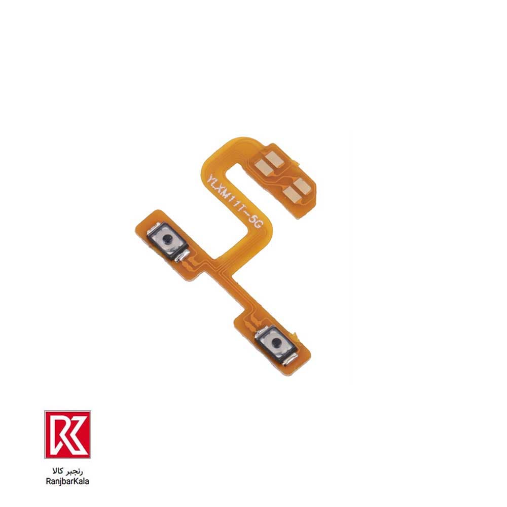 فلت ولوم و پاور اصلی شیائومی Xiaomi Mi 11T