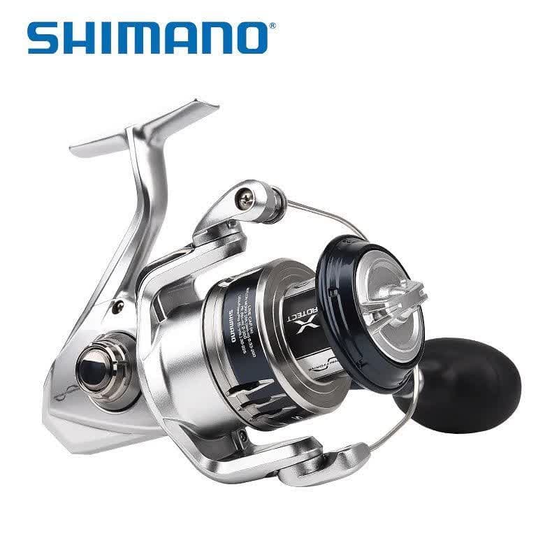 چرخ ماهیگیری شیمانو ساراگوسا SHIMANO SARAGOSA SW 5000XG — تصویر ۳