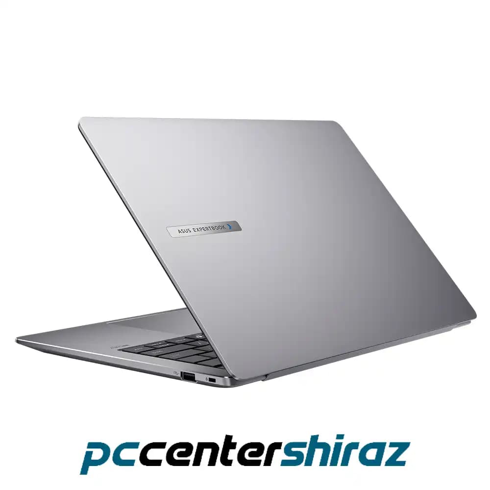 لپ تاپ 14 اینچی ایسوس ASUS ExpertBook P5405CSA Ultra 7 32D5 1TB Intel Arc — تصویر ۲