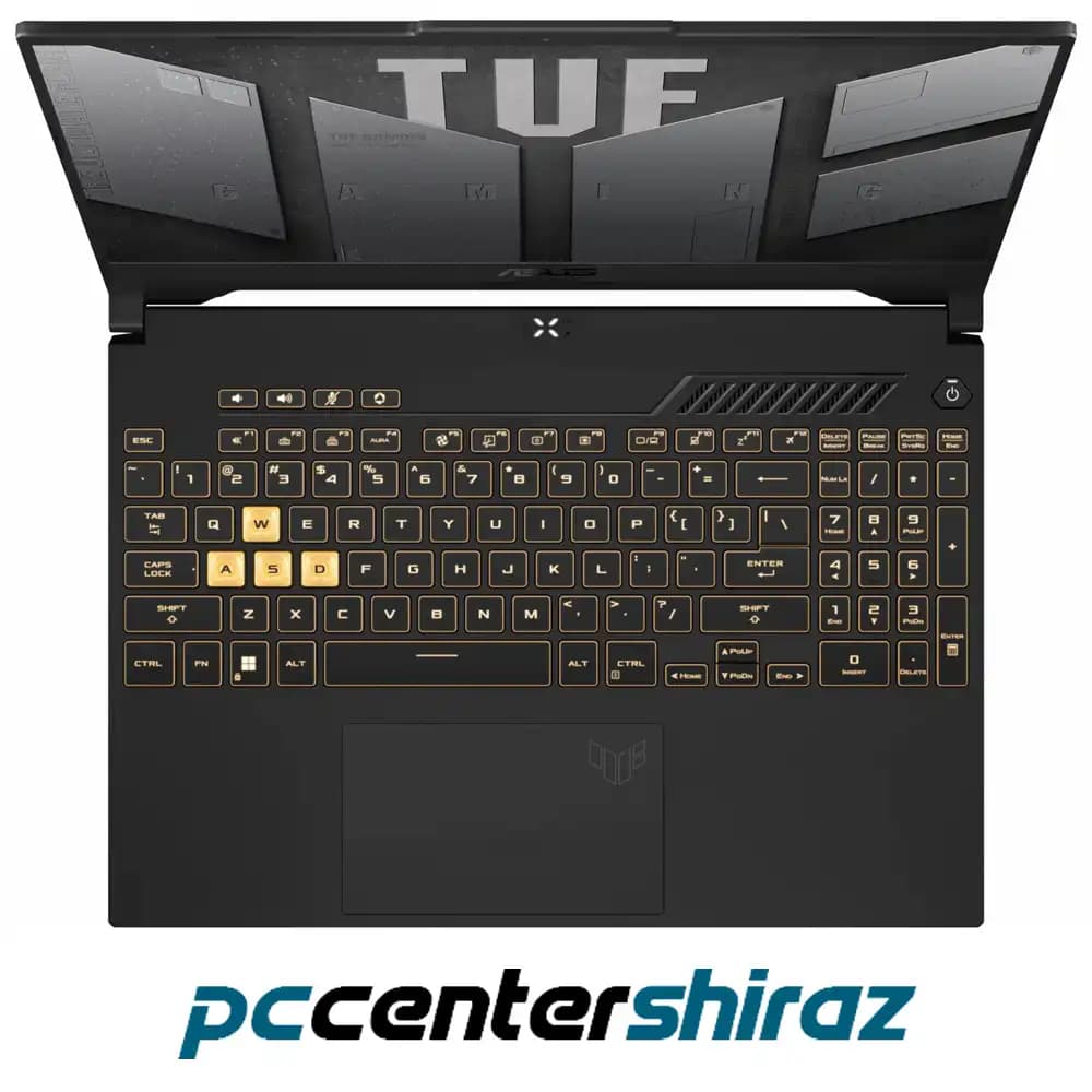ASUS TUF Gaming FX607VU Core 5 16D5 1SSD 6GB — تصویر ۸