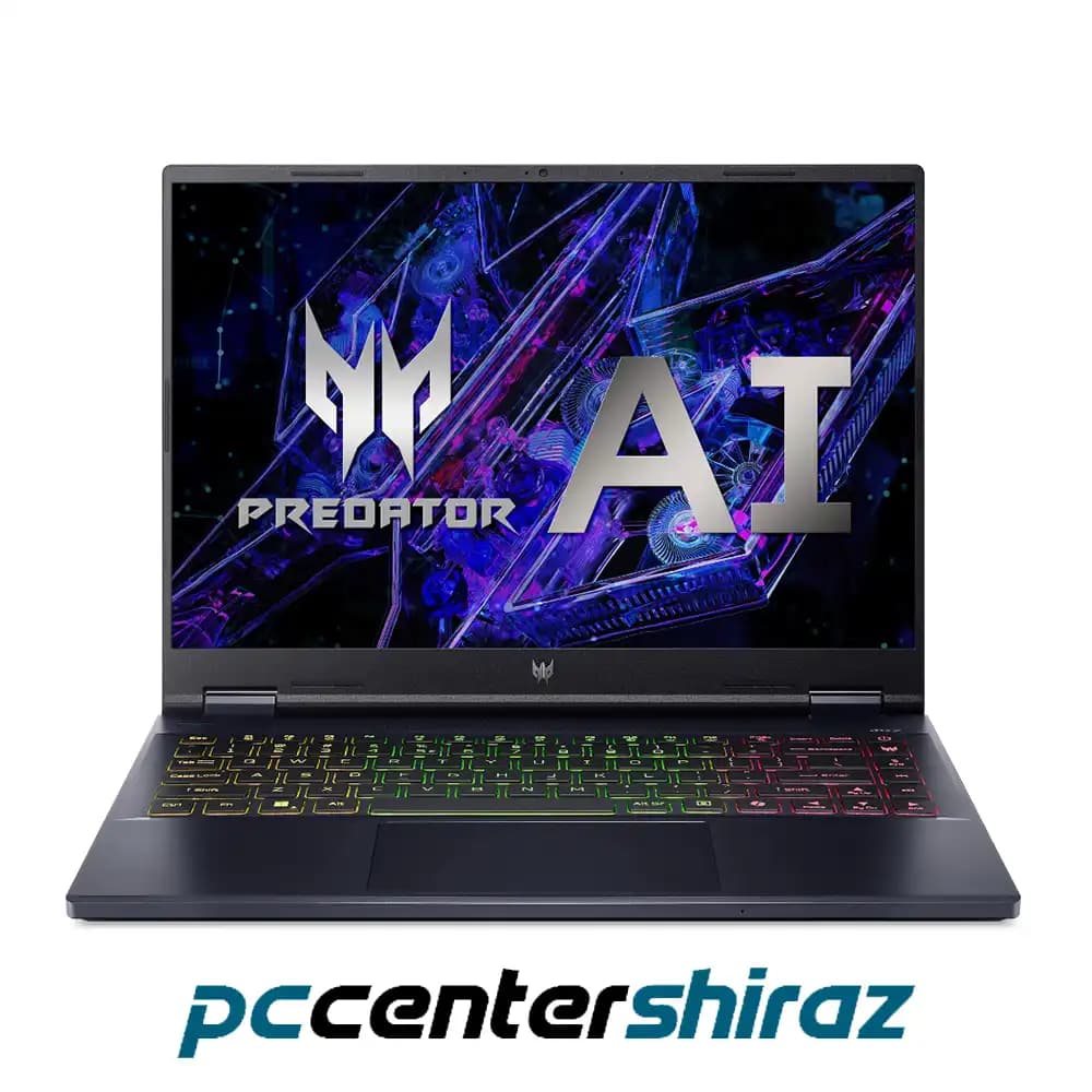 لپ تاپ ایسر 14 اینچی مدل Predator Helios NEO 14 Ultra 7 155H 16GB 1TB RTX 4070 8G