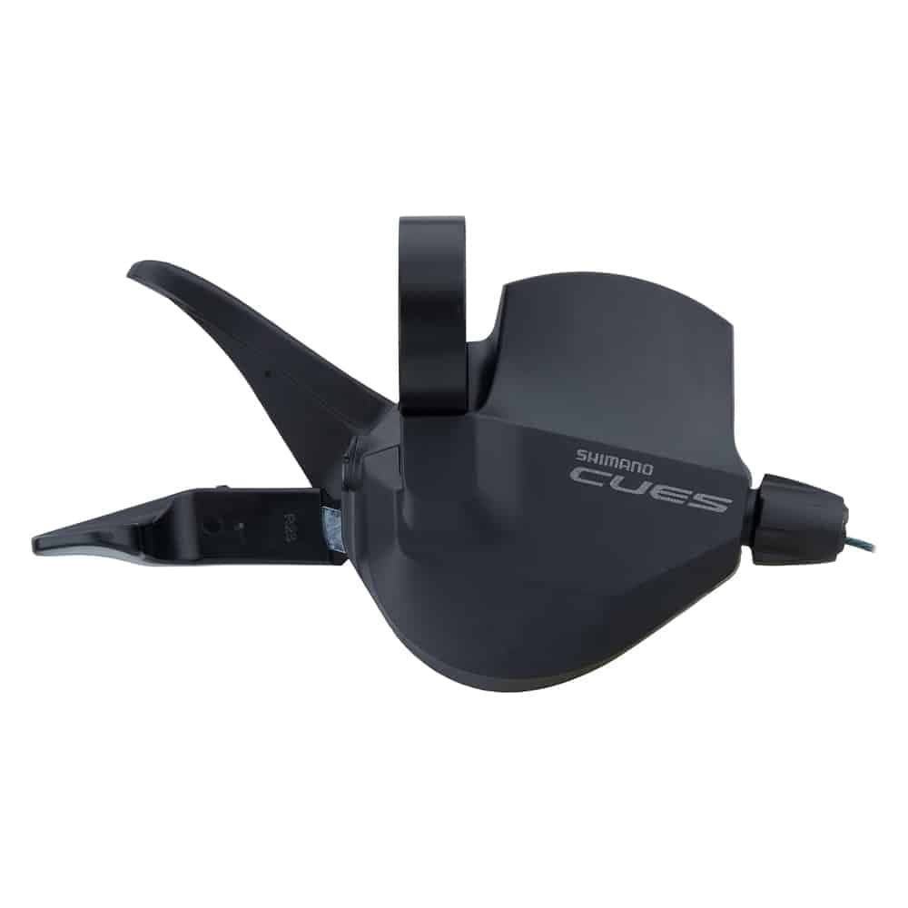 دسته دنده 9 سرعته شیمانو کیوز SHIMANO CUSE SL-U4000 — تصویر ۳
