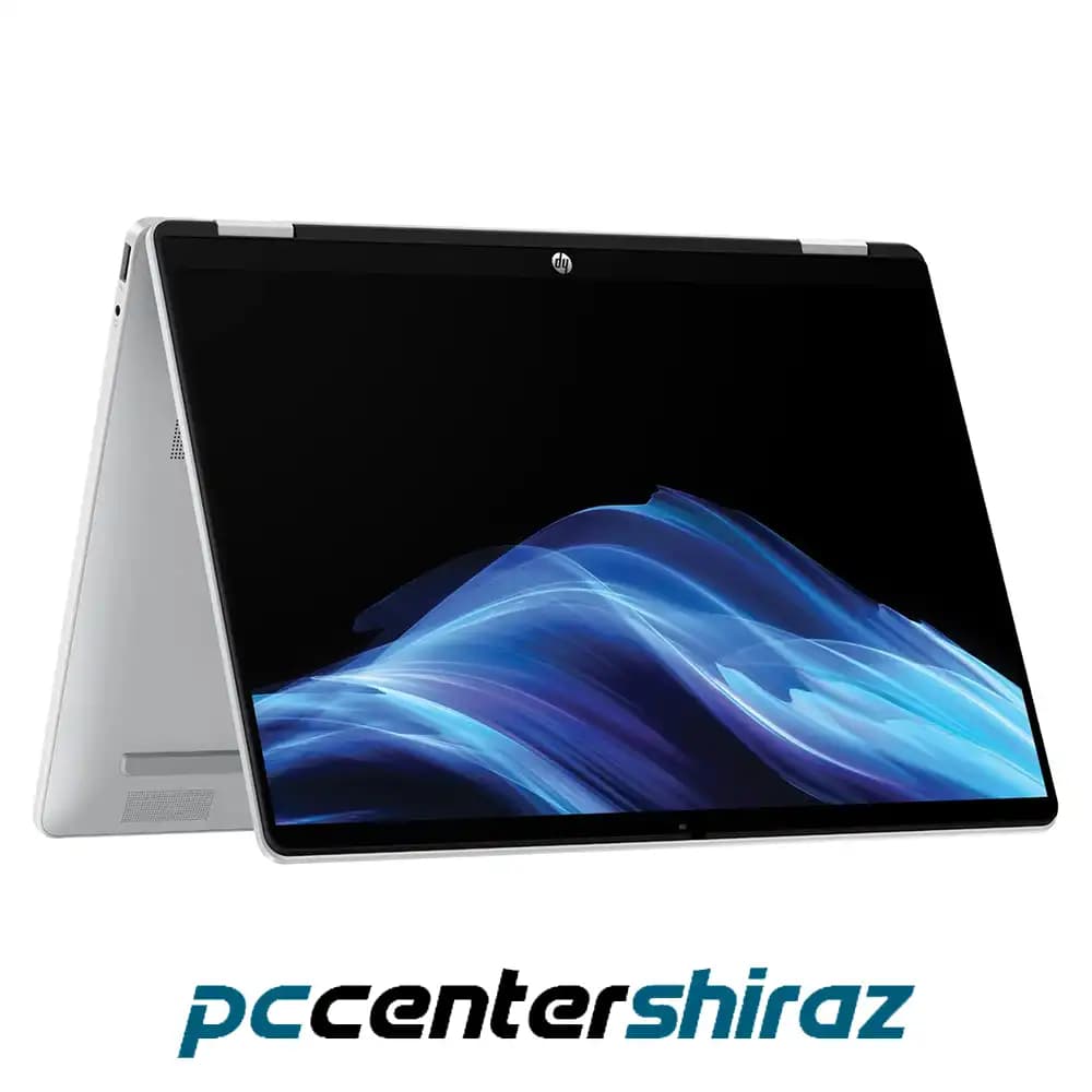 لپ تاپ اچ پی 14 اینچی HP OmniBook 5 Flip 14-FP0023DX Core 7 150U 16D5 512GB Intel