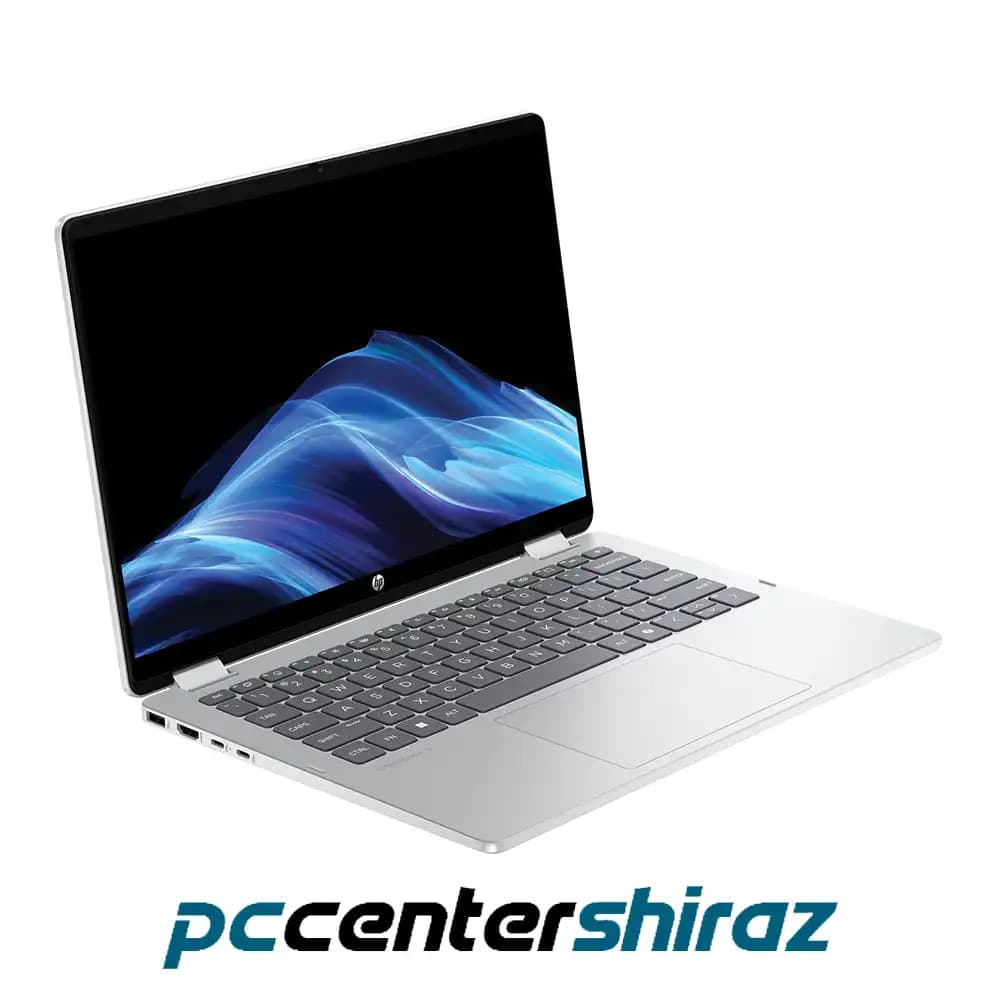 لپ تاپ اچ پی 14 اینچی HP OmniBook 5 Flip 14-FP0023DX Core 7 150U 16D5 512GB Intel — تصویر ۴