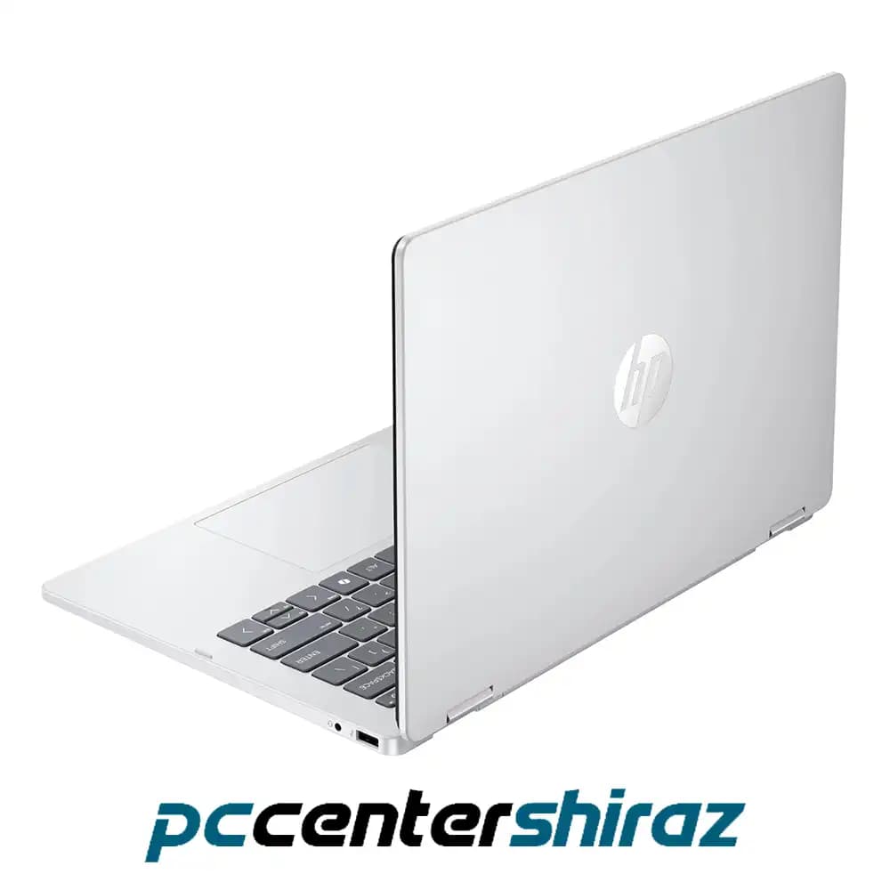 لپ تاپ اچ پی 14 اینچی HP OmniBook 5 Flip 14-FP0023DX Core 7 150U 16D5 512GB Intel — تصویر ۶