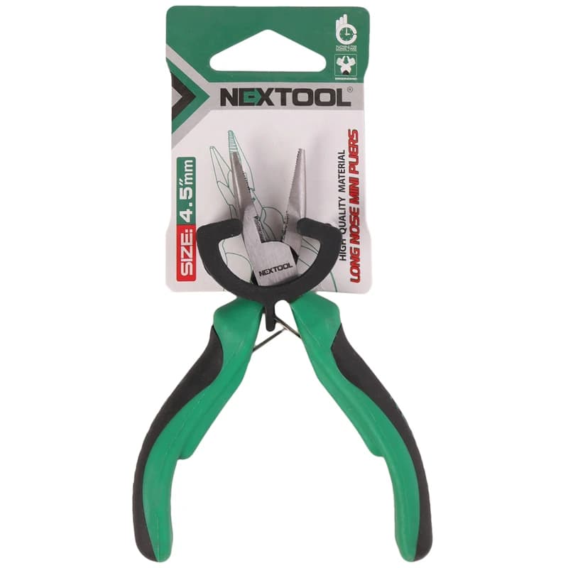 انبر دم باریک الکترونیکی سایز 4.5 اینچ نکستول NEXTOOL