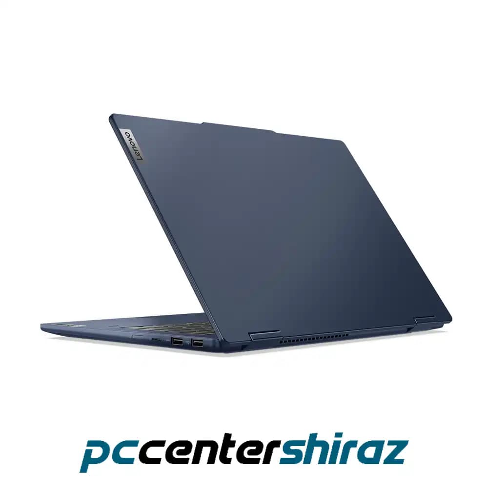 لپتاپ 14 اینچی لنوو مدل IdeaPad 5 2-in-1 14IRU9 CORE 5 8D5 512SSD Intel IP5 — تصویر ۵