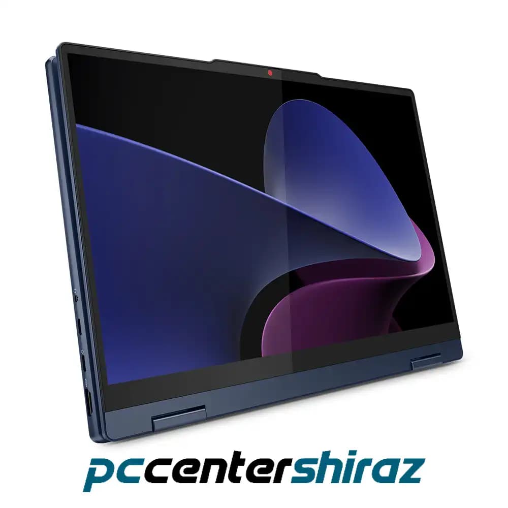 لپتاپ 14 اینچی لنوو مدل IdeaPad 5 2-in-1 14IRU9 CORE 5 8D5 512SSD Intel IP5 — تصویر ۳