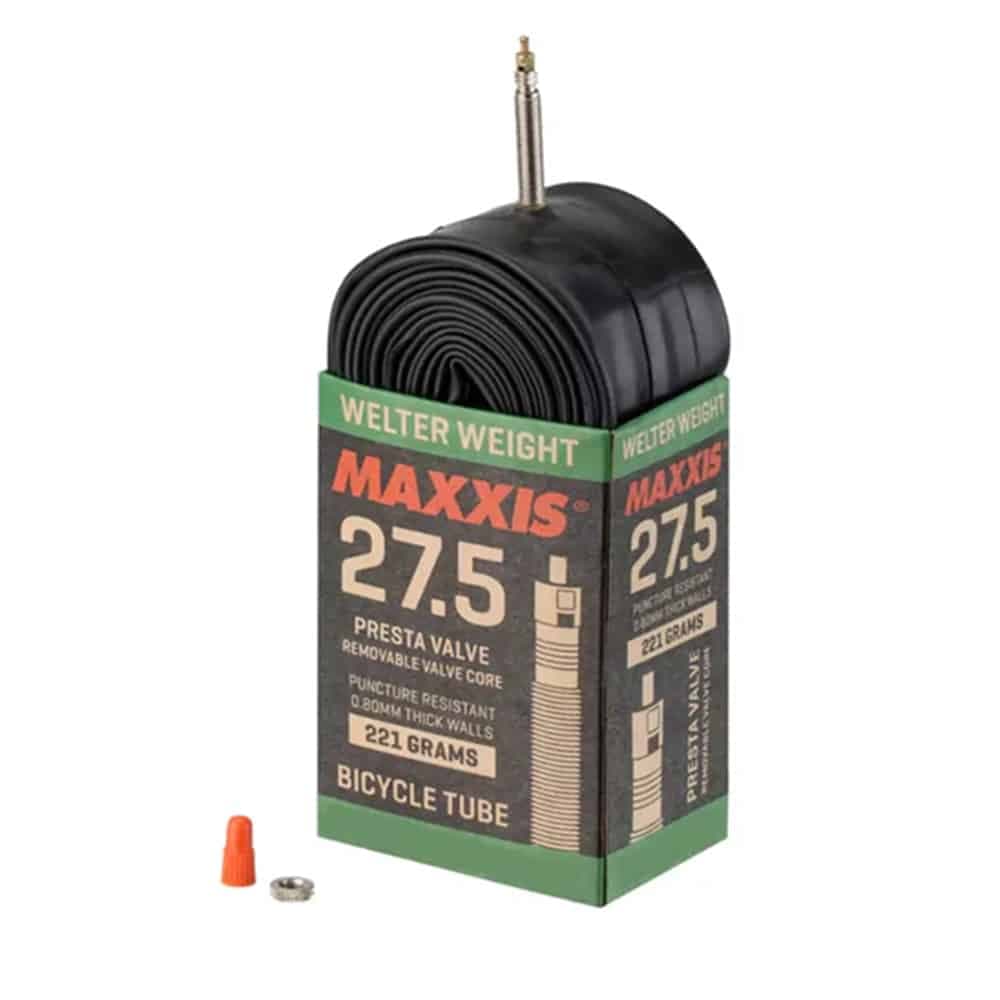 تیوپ دوچرخه مکسیس والف فرانسوی سایز MAXXIS (27.5×1.75/2.4) 48mm