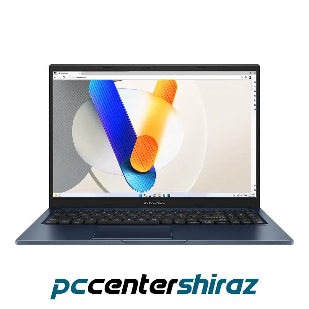 لپ تاپ کاستوم ایسوس 15.6 اینچی مدل ASUS Vivobook 15 R1502VA i7 32GB 512GB Intel