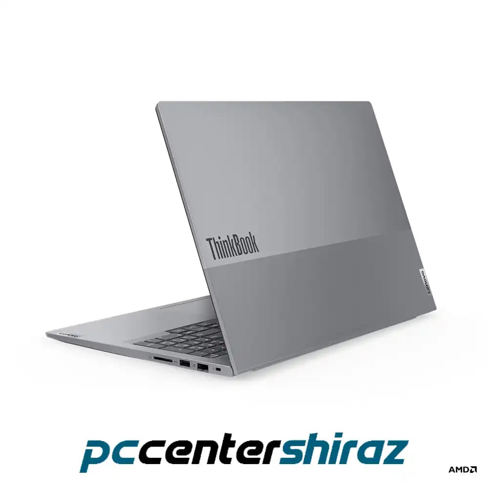 لپتاپ 16 اینچی لنوو Lenovo ThinkBook 16 G6 R5 16D4 512SSD AMD — تصویر ۳