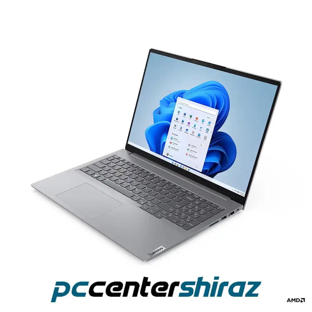 لپتاپ 16 اینچی لنوو Lenovo ThinkBook 16 G6 R5 16D4 512SSD AMD — تصویر ۴