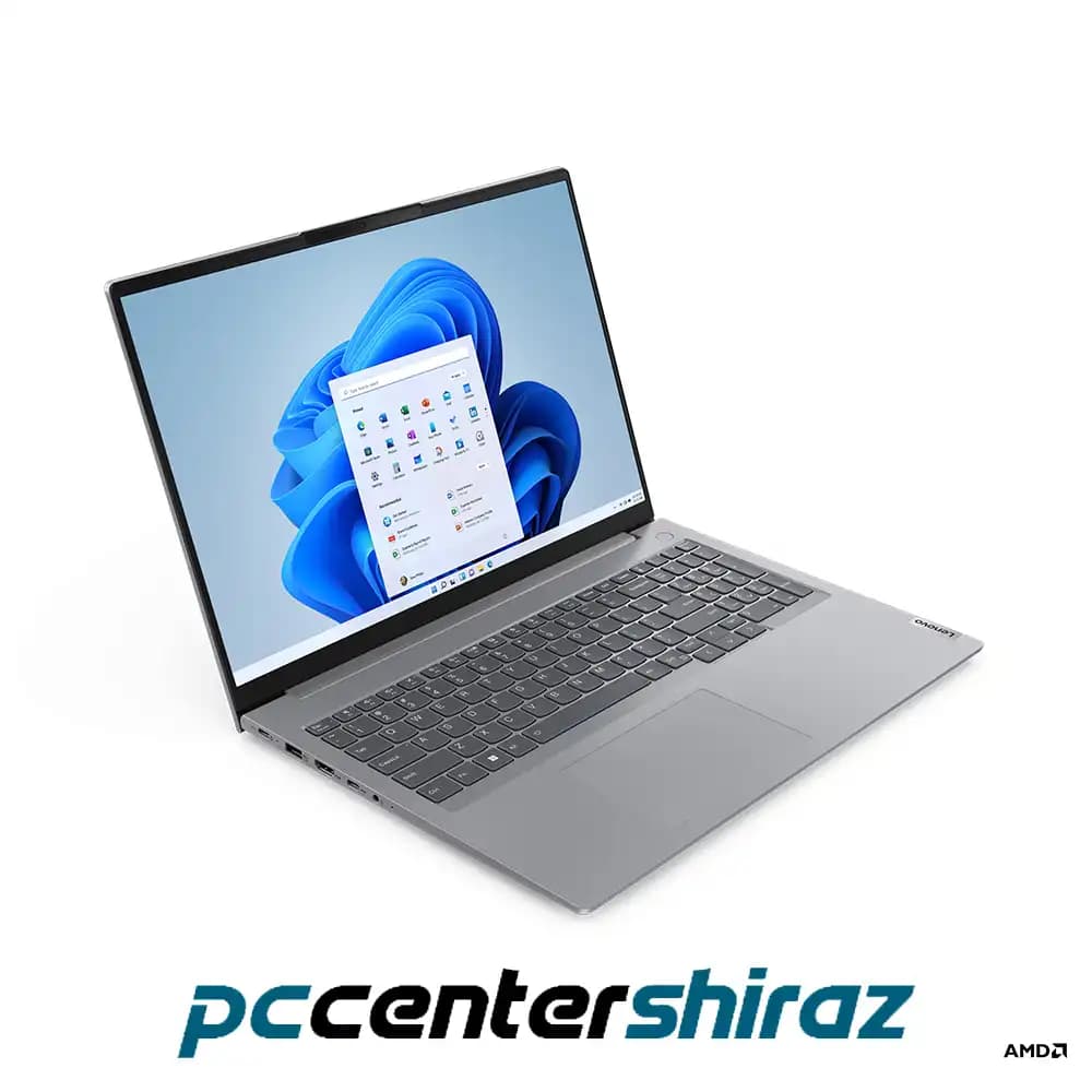 لپتاپ 16 اینچی لنوو Lenovo ThinkBook 16 G6 R5 16D4 512SSD AMD — تصویر ۵