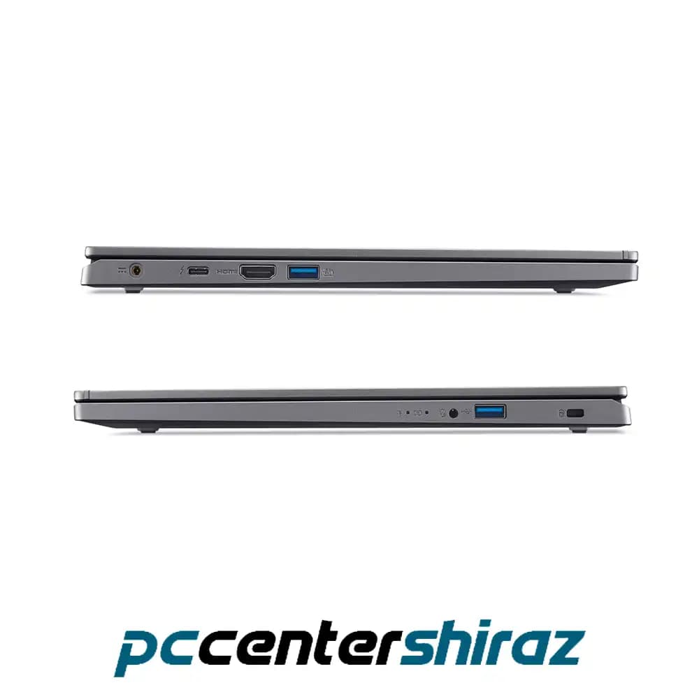 لپتاپ 15.6 اینچی ایسر ACER A515-58M-79CS i7 16D5 512SSD INTEL — تصویر ۶