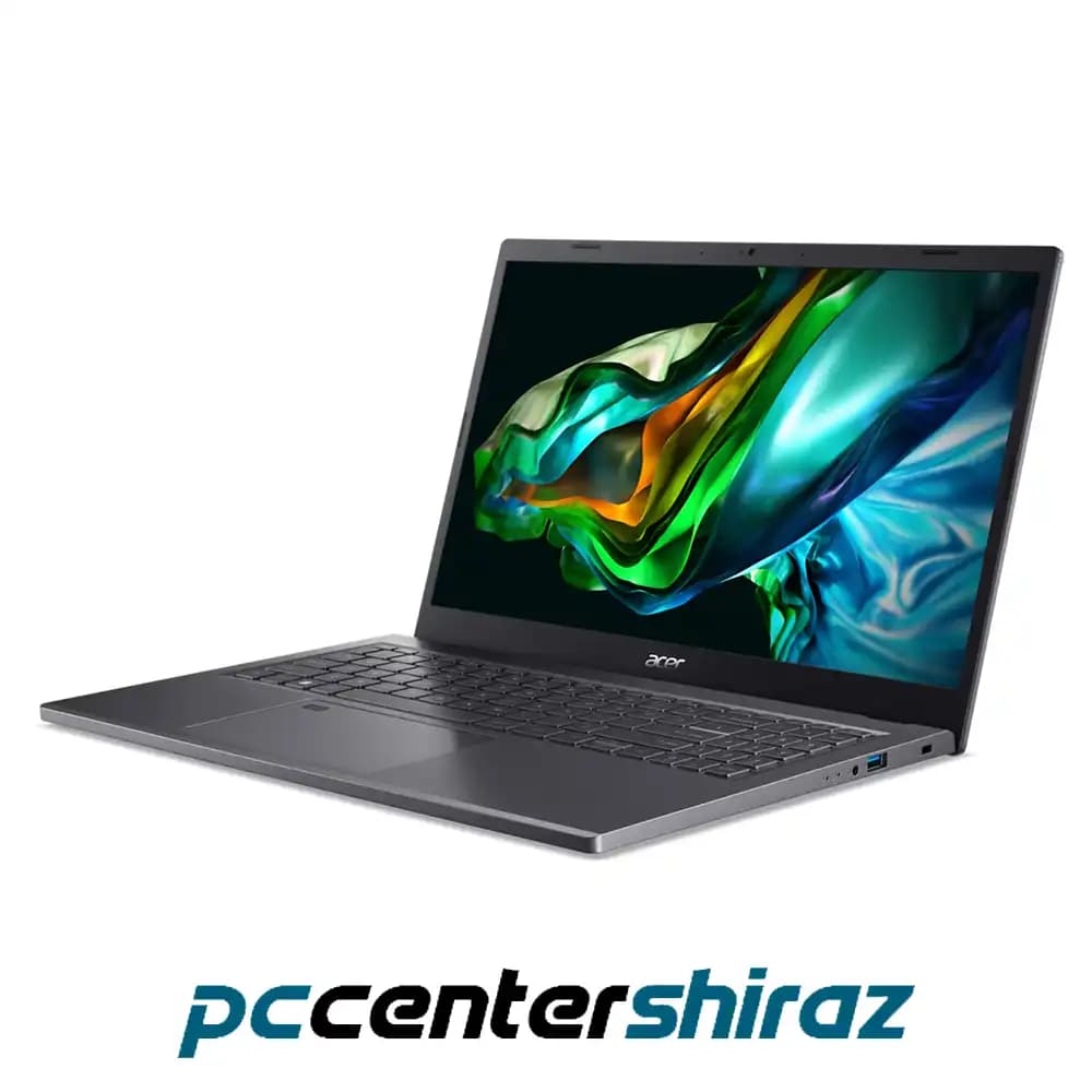 لپتاپ 15.6 اینچی ایسر ACER A515-58M-79CS i7 16D5 512SSD INTEL — تصویر ۳