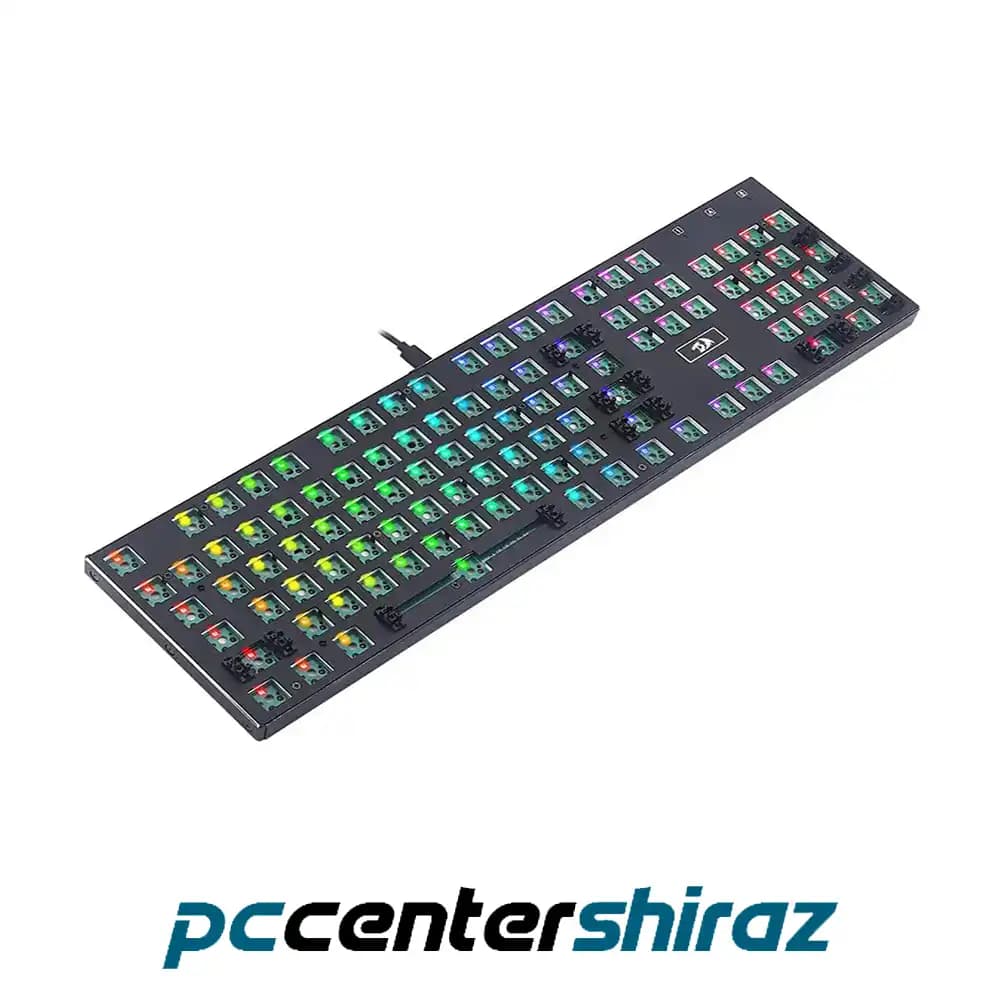 کیت صفحه کلید Redragon مدل BBK556 — تصویر ۳