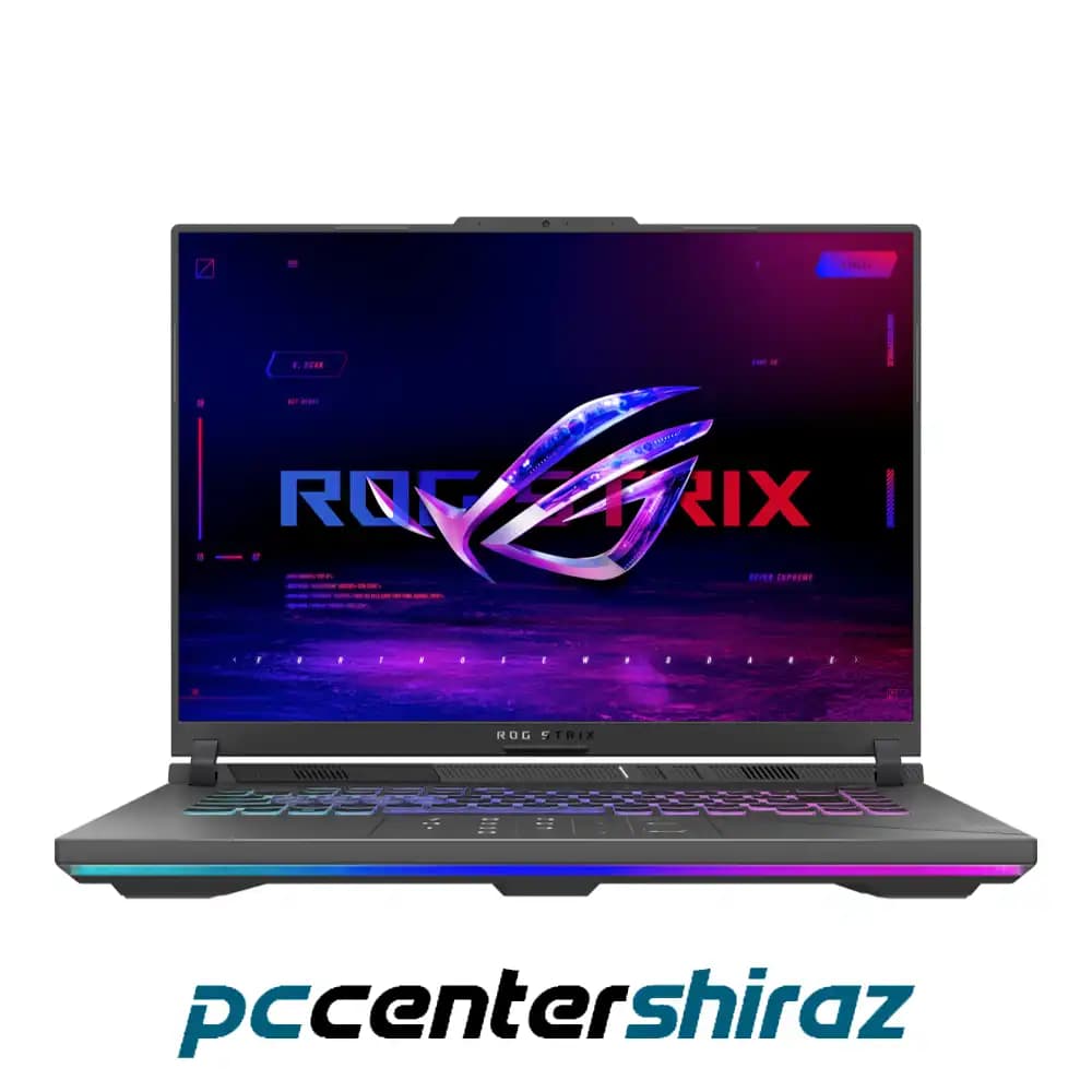 لپ تاپ 16 اینچی ایسوس مدل ROG Strix G16 G614JI i7 16D5 1TB RTX 4070 8G