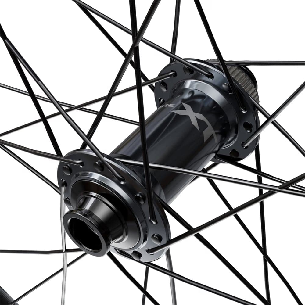 توپی طوقه (ویلست) شفت 12 سرعته شیمانو SHIMANO DEORE XT WH-M8200 29 — تصویر ۴